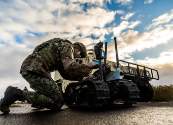 У США зросли інвестиції в military tech стартапи на тлі війни в Україні та конфронтації з Китаєм